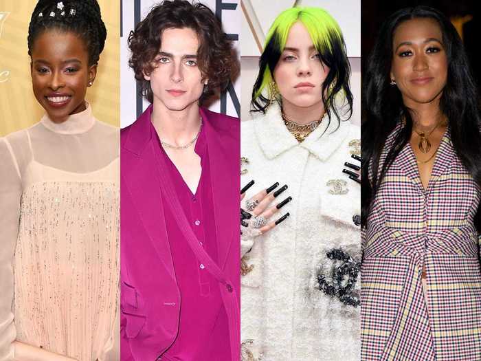 The Met Gala is returning in September 2021, and it is officially being co-hosted by Amanda Gorman, Timothée Chalamet, Billie Eilish, and Naomi Osaka.