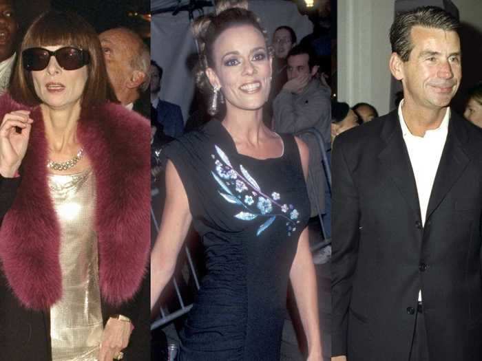 In 1997, Wintour reassumed co-chairing duties, along with socialite Julia Koch, and W and Women