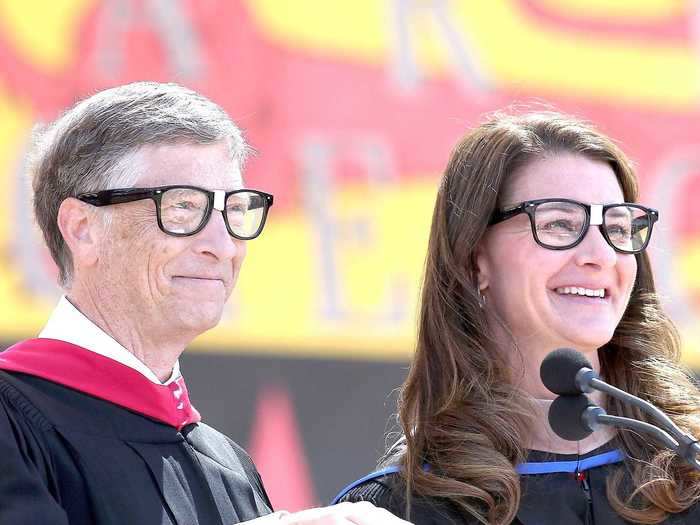 Bill Gates just announced his divorce from his wife, Melinda Gates, after 27 years of marriage.