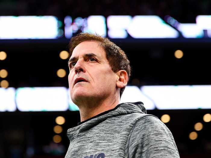 Mark Cuban threatened to leave the show once when they offered him $30,000 per episode.