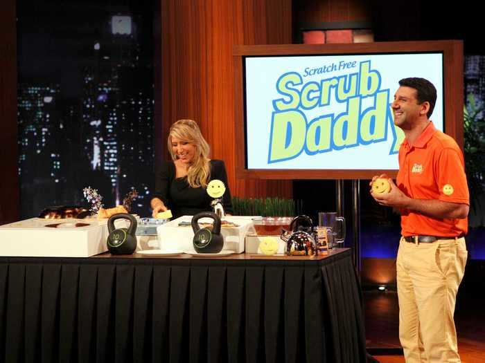 Scrub Daddy is considered one of the most successful businesses to come out of "Shark Tank."