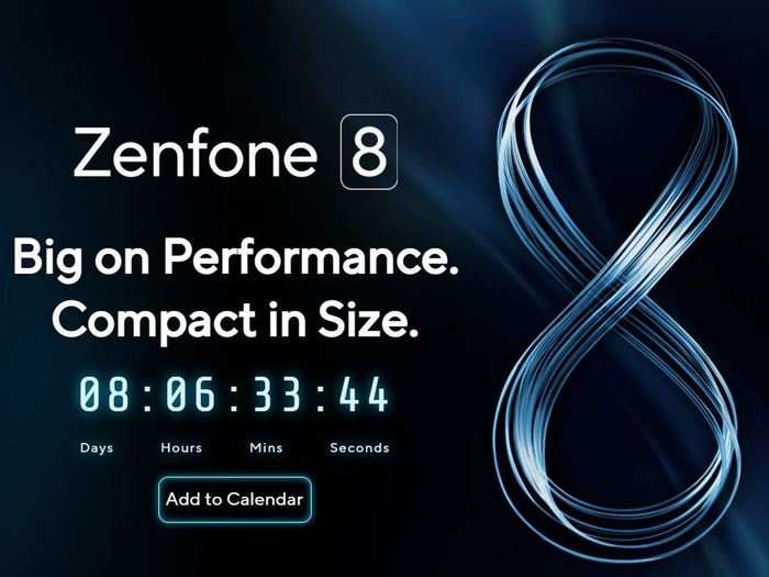 Asus ZenFone 8 series