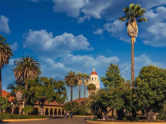 2. Stanford University