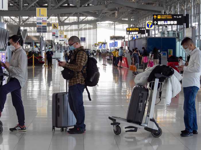 Thailand decreased its mandated quarantine for incoming travels from 15 days to 11 on April 1, but by the end of the month, they increased it to 15 again to combat a third wave, as CNN reported.