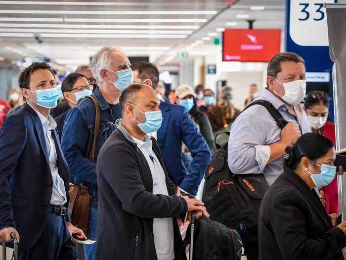 New Zealand and Australia are still closed to most of the world, but a new travel bubble allows people to travel between the two countries without quarantine mandates.