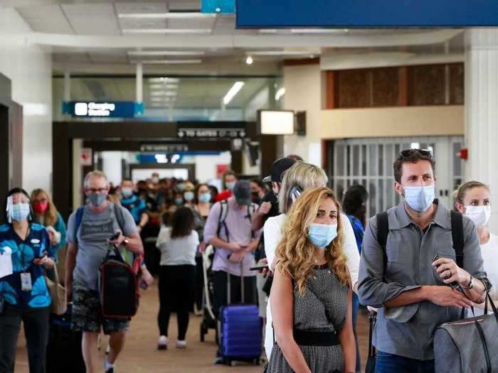 In early April, Americans began flocking to Hawaii, but locals are pushing back because the pandemic isn