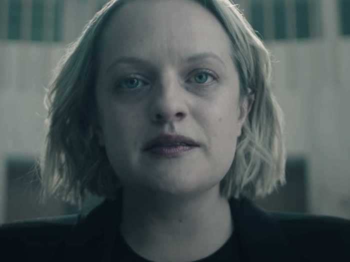 4. "The Handmaid