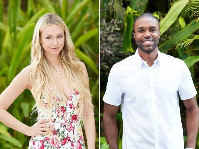 The fourth season of "Bachelor in Paradise" was nearly derailed by an allegation of misconduct between Bachelor Nation "villains" Corinne Olympios and Demario Jackson.