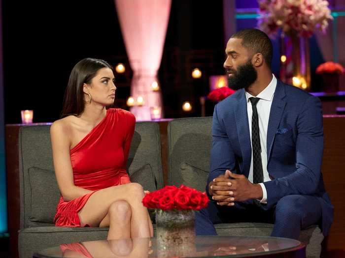 "The Bachelor" franchise is no stranger to scandals. Rachael Kirkconnell