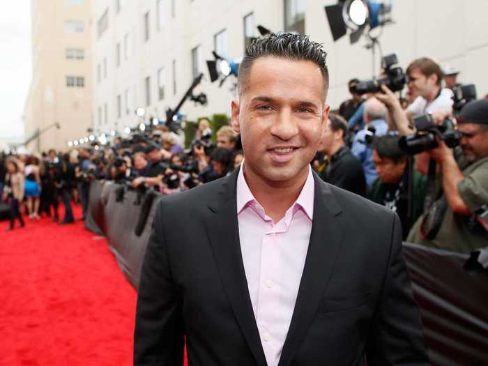 Mike "The Situation" Sorrentino of "Jersey Shore" and "Jersey Shore: Family Vacation" served eight months in prison for tax evasion in 2019.