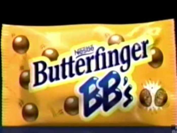 Butterfinger BB