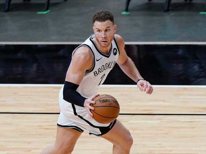 6. Blake Griffin, F