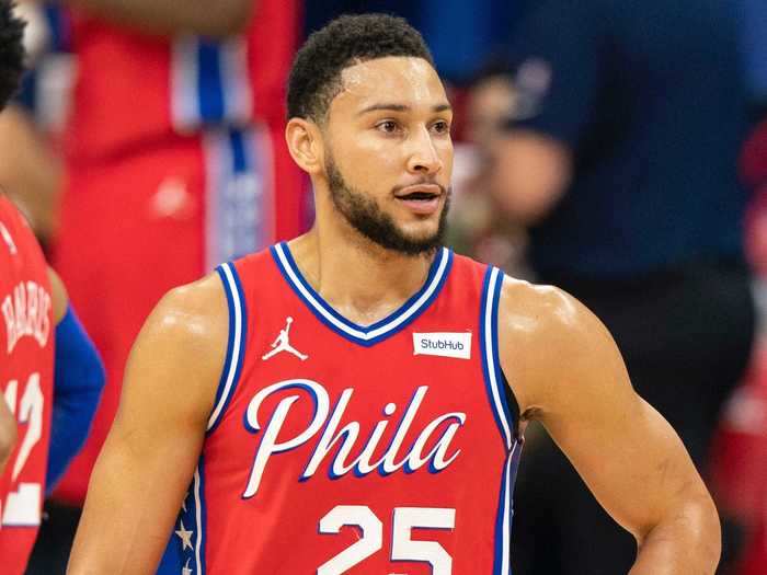 9. Ben Simmons, G/F