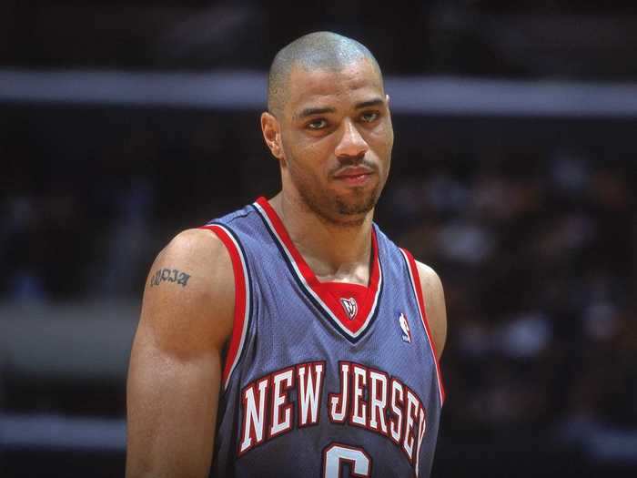 17. Kenyon Martin, F/C