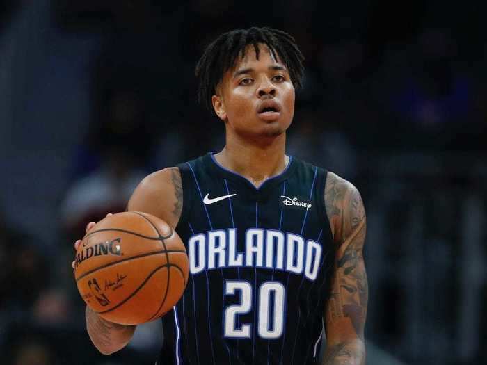 21. Markelle Fultz, G