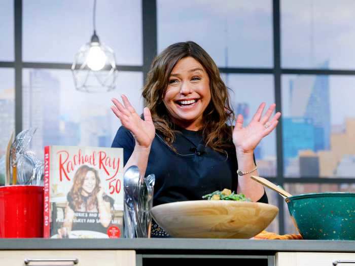 Rachael Ray