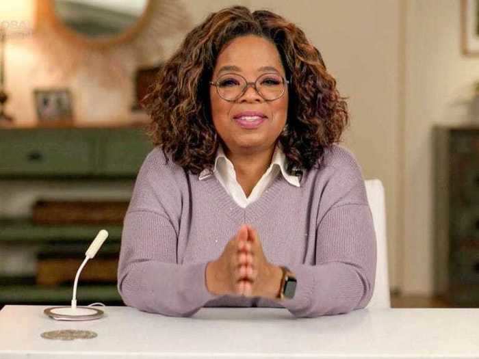 Oprah