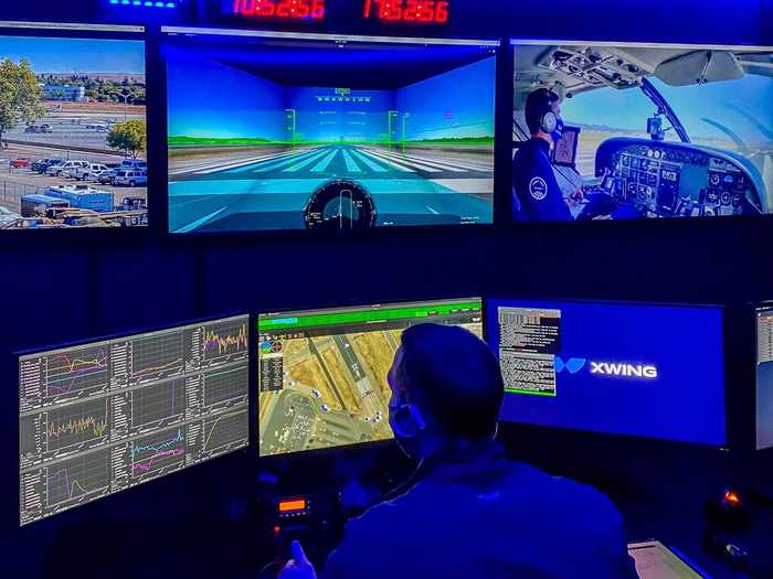 Until the air traffic control system is modernized to include data links between aircraft and controllers, or startups like Xwing find a way for aircraft to understand air traffic control, these remote operators are here to stay. Xwing envisions having one operator for multiple aircraft until the FAA catches up with the new tech.