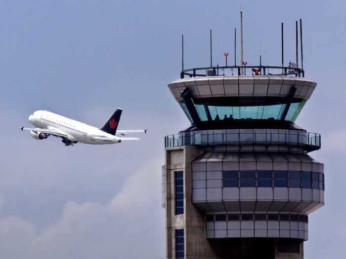 Air traffic control infrastructure in the US is built around voice communications between pilots and controllers. Self-flying planes can