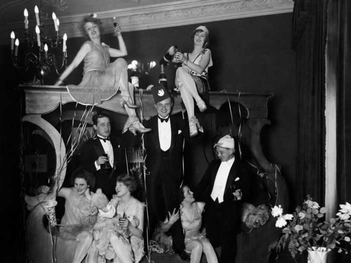 Some are predicting that the 2020s will experience a cultural boom similar to the 1920s, a decade that writer F. Scott Fitzgerald once described as "the most expensive orgy in history."