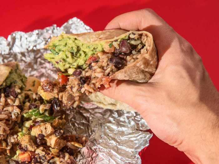 The different ordering styles show how Chipotle and Taco Bell are differentiating themselves in the drive-thru Mexican food space.