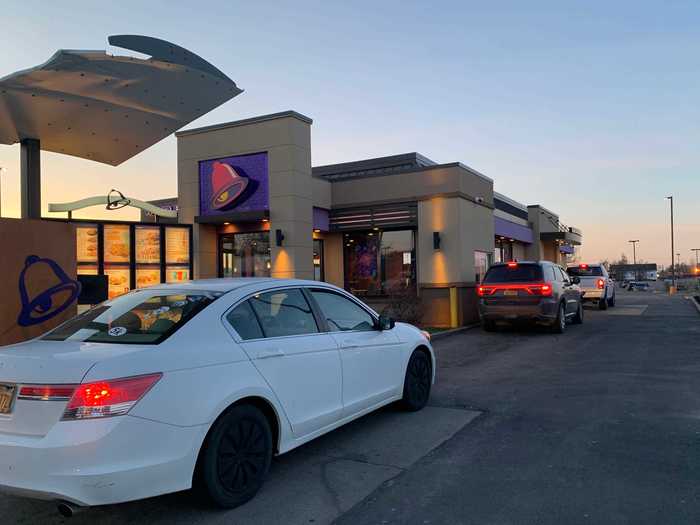 The cuts paid off - in the third quarter of 2020, Taco Bell served 30 million more customers than in all of 2019, and each order was completed 17 seconds faster.