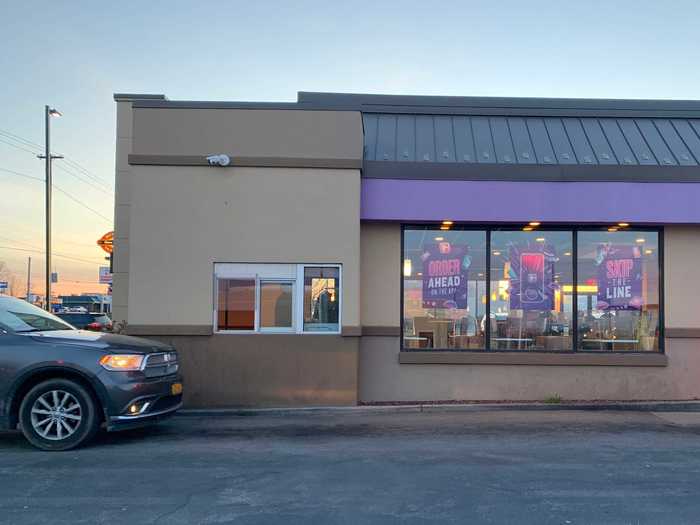 Taco Bell has prioritized its drive-thrus over the past year and made some major changes as a result.