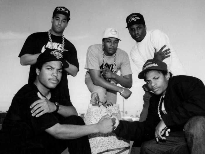 "F--- Tha Police" by N.W.A. is one of the most controversial songs of all time.