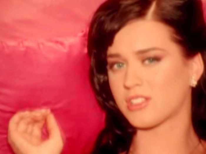 A conservative Christian organization lamented Katy Perry