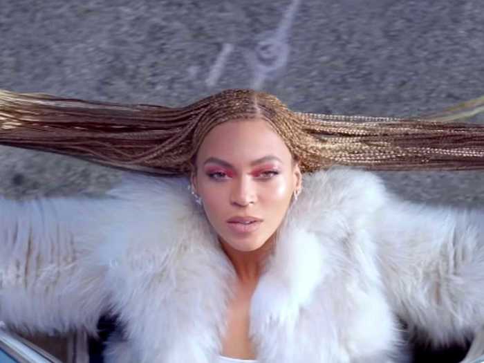 Conservative commentators were scandalized when Beyoncé released "Formation."