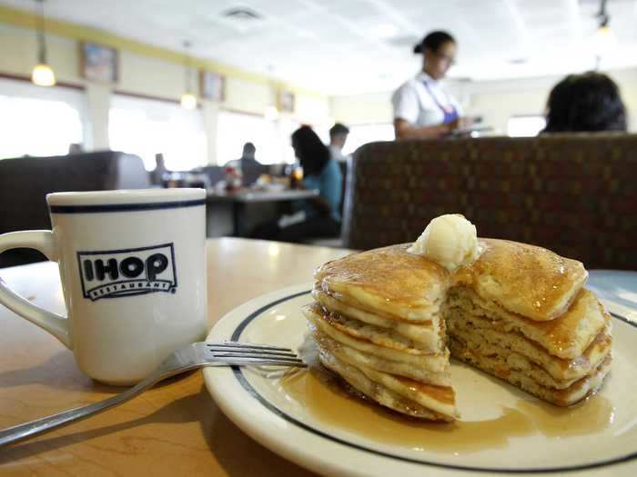 3. IHOP