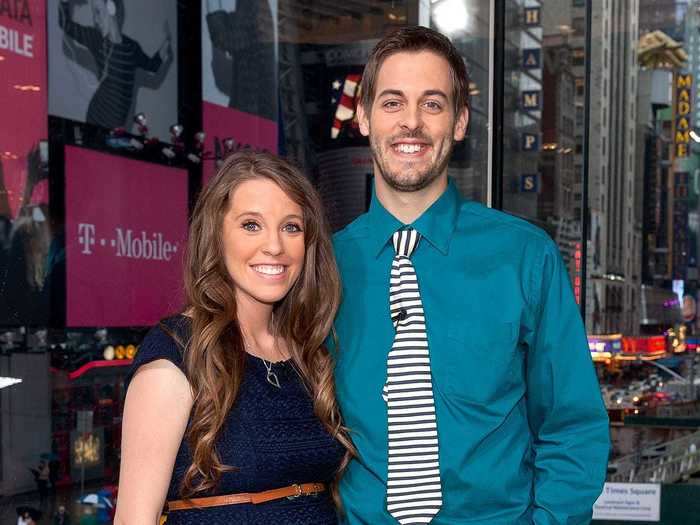 Jill Duggar