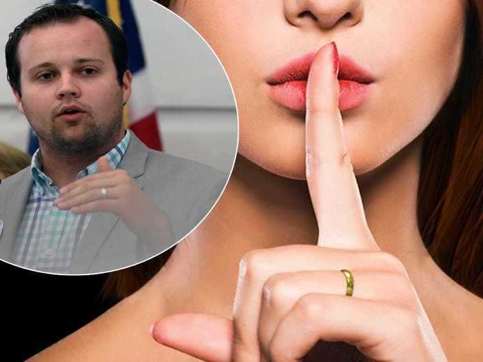 Josh Duggar was also involved in a scandal after being revealed as a user on the notorious cheating website Ashley Madison.