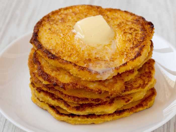 When it comes to local recipes, johnnycakes are popular among New Englanders.