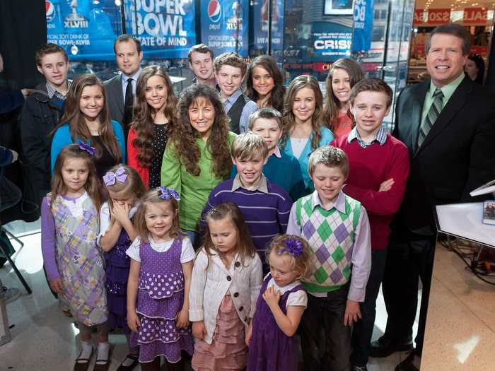 December 2006: The "Oprah Winfrey Show" schedules the Duggars for an interview, but then receives an anonymous email outlining the earlier molestation accusations against Josh. The interview is canceled.