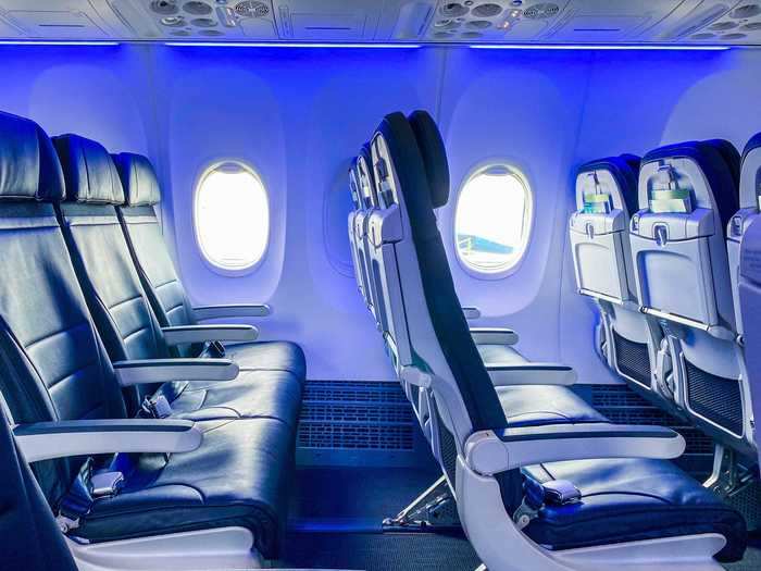 Alaska was previously blocking middle seats until January 7, the second-longest of any airline behind Delta. Flights can now be filled to capacity.