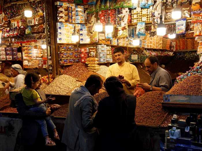 The holy month, where many enjoy large gatherings to break their fasts, has been altered by the raging civil war and the pandemic.