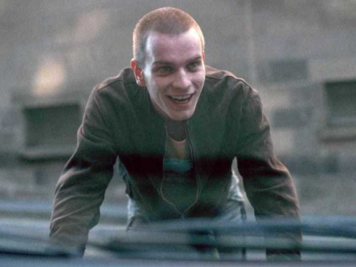 McGregor played Renton in Danny Boyle