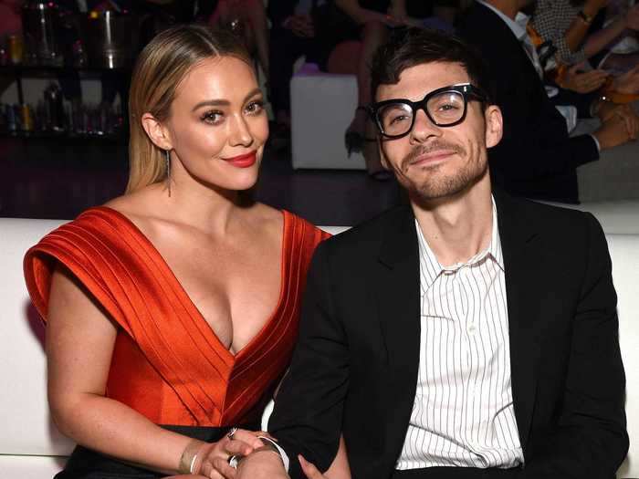 Hilary Duff and Matthew Koma broke up at least twice.