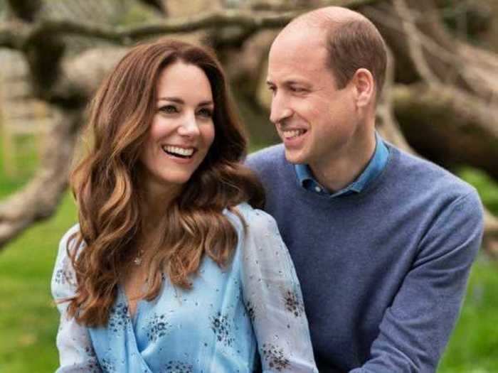 Even royals can be on-again/off-again - Prince William and Kate Middleton split before getting engaged.