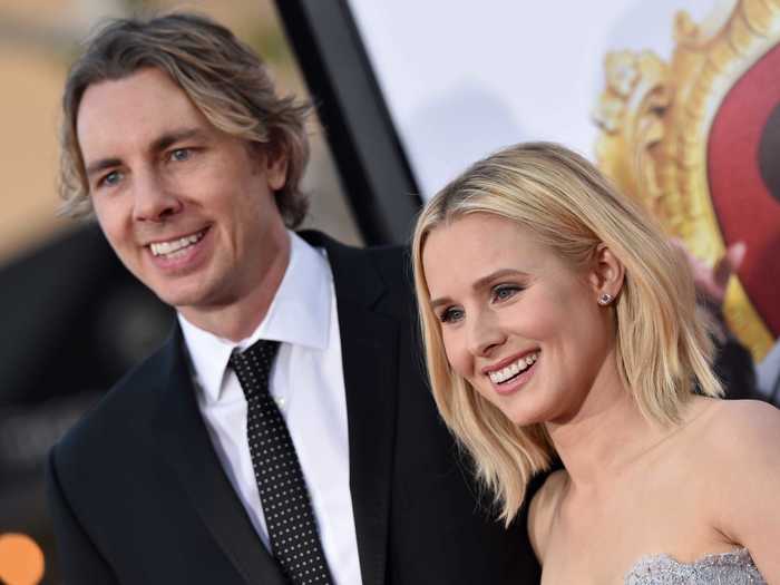 Kristen Bell and Dax Shepard had been dating for about three months when they broke up in 2007. It only lasted a few days.