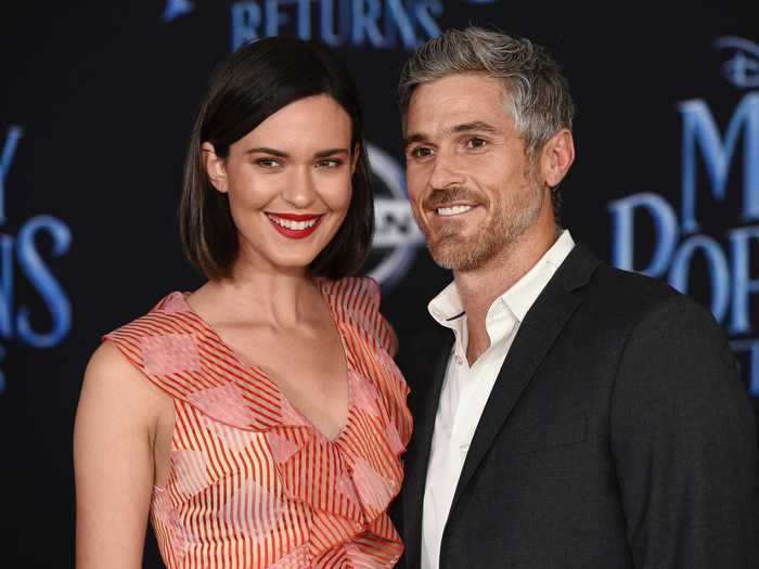 Dave and Odette Annable used the pandemic as a time to reconnect after announcing their split.