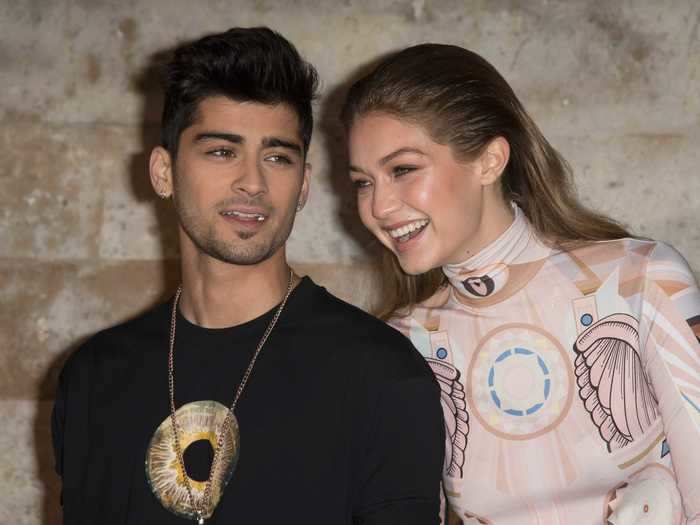 Gigi Hadid and Zayn Malik have broken up a few times - the longest break was from January 2019 to January 2020.