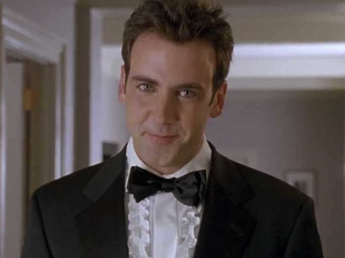 Carlos Ponce starred as Antonio, Ashley