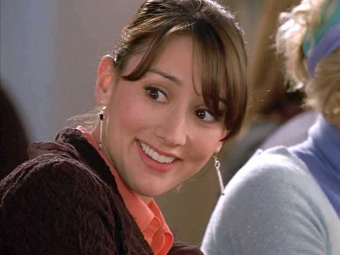 Bree Turner played Dana, another close friend of Ashley.