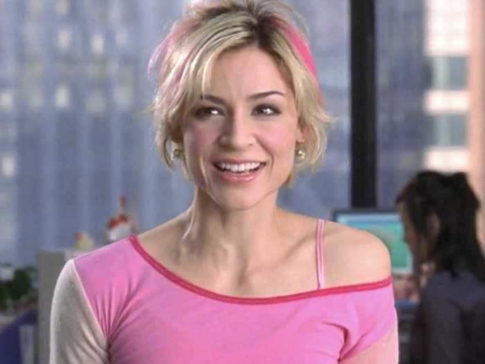 Samaire Armstrong portrayed Maggie, Ashley