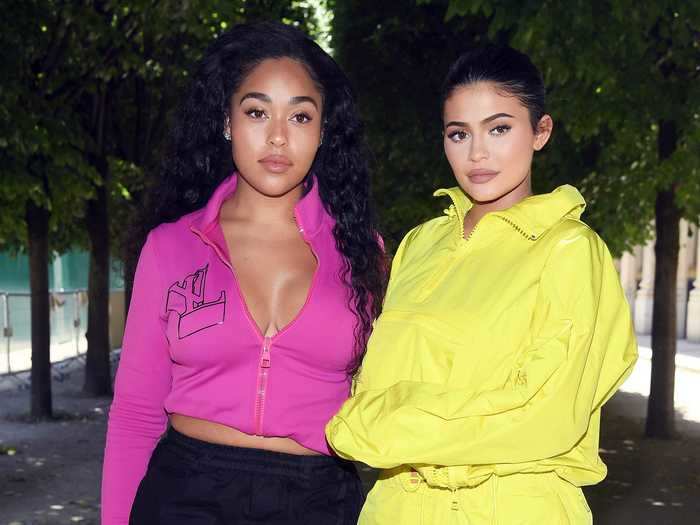 Kylie Jenner and Jordyn Woods, who were once inseparable, never rekindled their friendship after the Tristan Thompson-Jordyn cheating scandal came out.