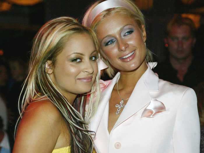 Paris Hilton and Nicole Richie had an infamous feud before their reality show "The Simple Life" wrapped for good.