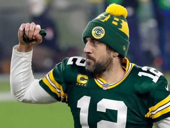 4. Green Bay Packers at Kansas City Chiefs - Week 9