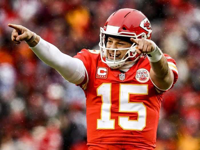 7. Kansas City Chiefs at Baltimore Ravens - Week 2